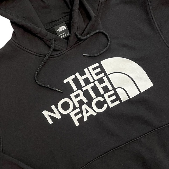 The North Face Men’s Half Dome Pullover Hoodie, TNF Black - Picture 8 of 15